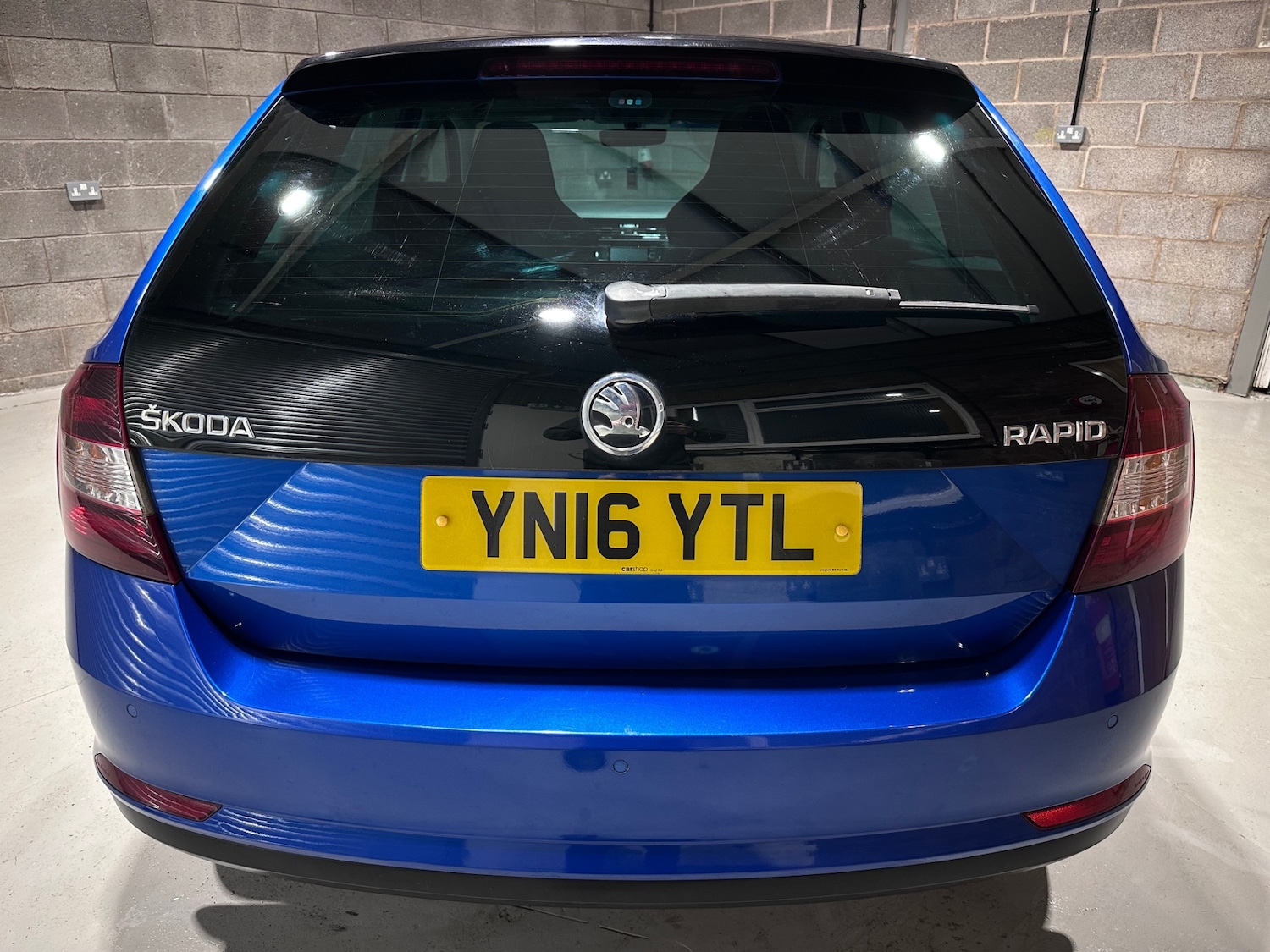 Used Skoda Rapid Spaceback 2016 for sale - 77653346: Photo 7