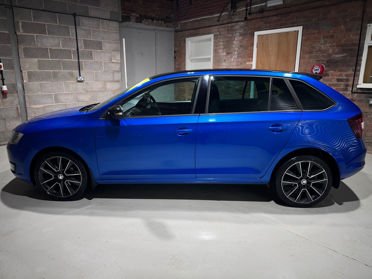 Used Skoda Rapid Spaceback 2016 for sale - 77653346: Photo 9