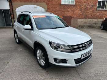 2016 (16) - 2.0 TDi BlueMotion Tech Match Edition 150 5dr DSG