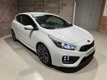 Kia - Pro Ceed