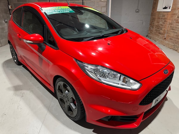 Used Ford Fiesta 2017 for sale - 76081360: Photo 3