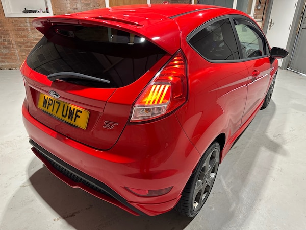 Used Ford Fiesta 2017 for sale - 76081360: Photo 5