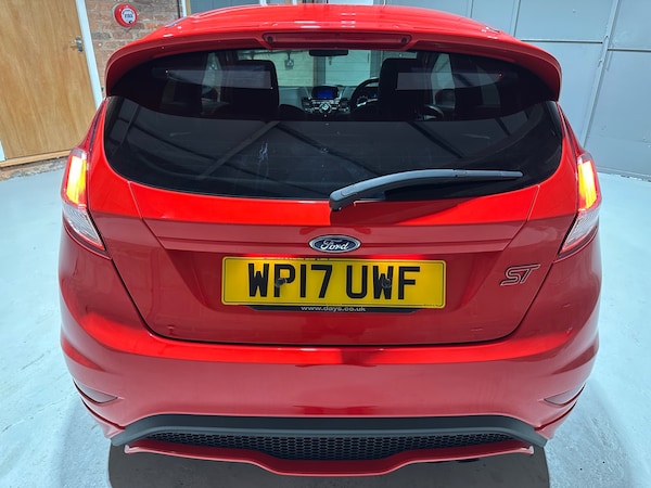 Used Ford Fiesta 2017 for sale - 76081360: Photo 6