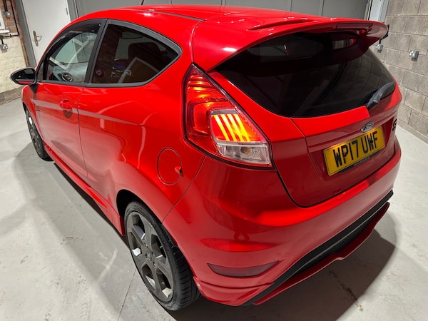 Used Ford Fiesta 2017 for sale - 76081360: Photo 7
