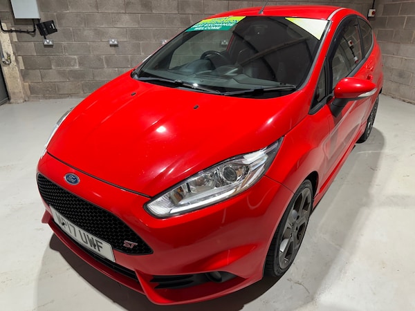 Used Ford Fiesta 2017 for sale - 76081360: Photo 9