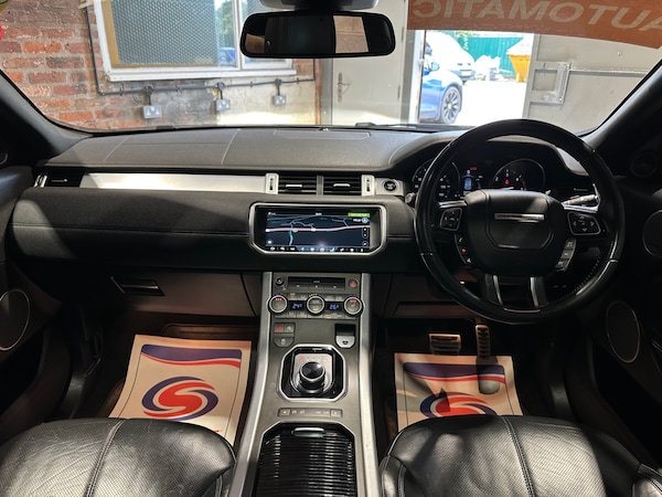 Used Land Rover Range Rover Evoque 2017 for sale - 76127721: Photo 12
