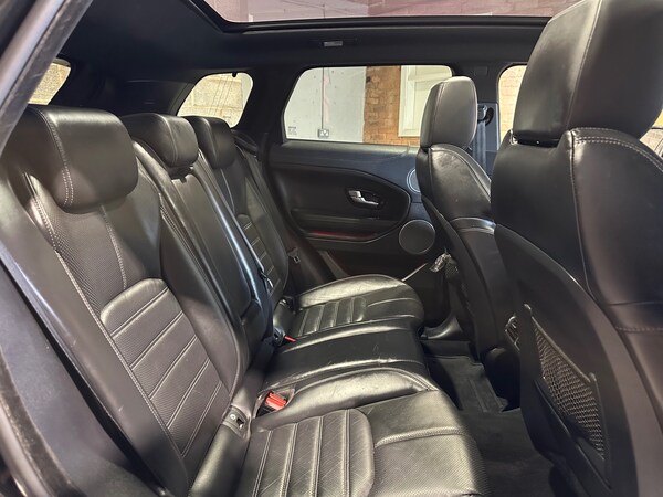 Used Land Rover Range Rover Evoque 2017 for sale - 76127721: Photo 13