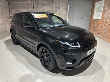 2017 (17) - 2.0 TD4 HSE Dynamic 5dr Auto