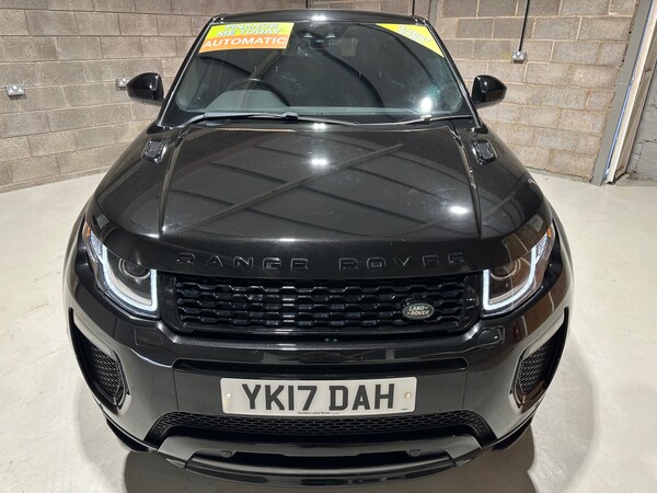 Used Land Rover Range Rover Evoque 2017 for sale - 76127721: Photo 2