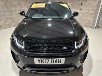 Used Land Rover Range Rover Evoque 2017 for sale - 76127721: Photo 2