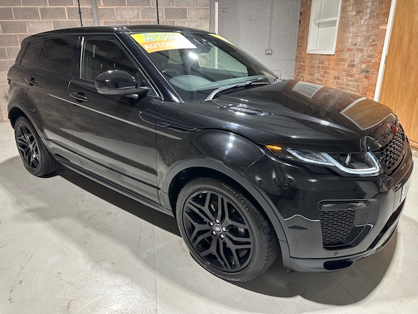 Used Land Rover Range Rover Evoque 2017 for sale - 76127721: Photo 3
