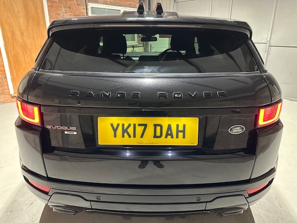 Used Land Rover Range Rover Evoque 2017 for sale - 76127721: Photo 6