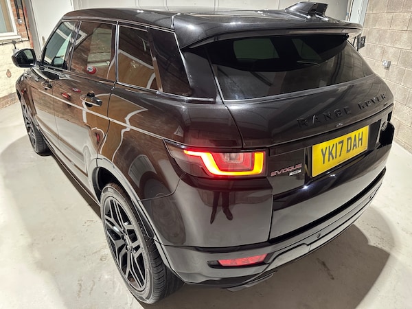 Used Land Rover Range Rover Evoque 2017 for sale - 76127721: Photo 7