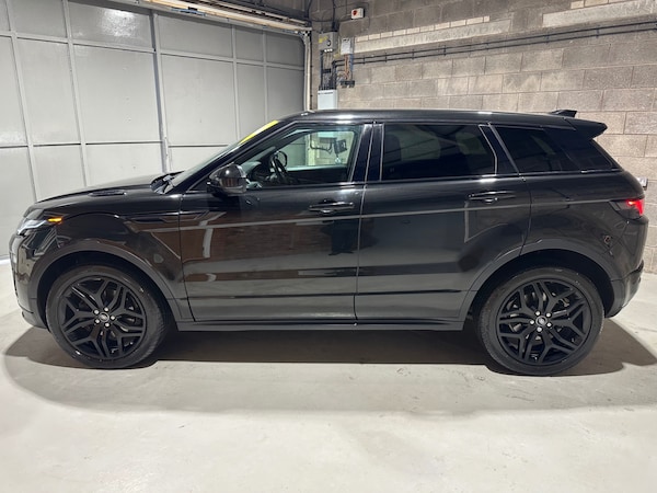 Used Land Rover Range Rover Evoque 2017 for sale - 76127721: Photo 8