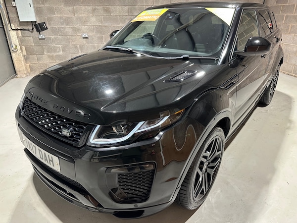 Used Land Rover Range Rover Evoque 2017 for sale - 76127721: Photo 9