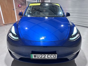 Used Tesla Model Y 2022 for sale - 78982778: Photo