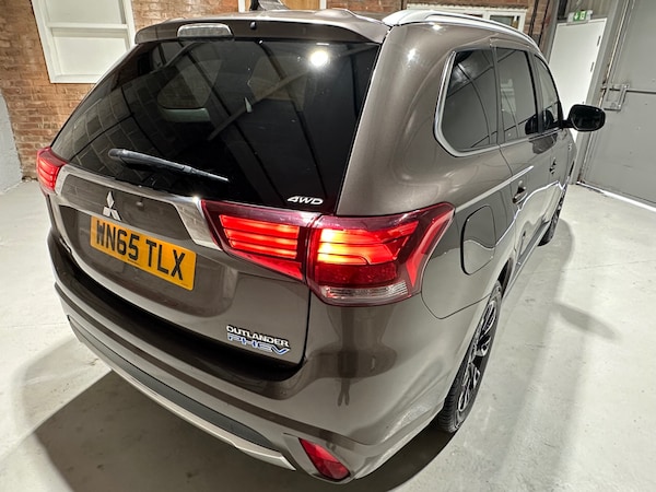 Used Mitsubishi Outlander 2015 for sale - 76332308: Photo 5