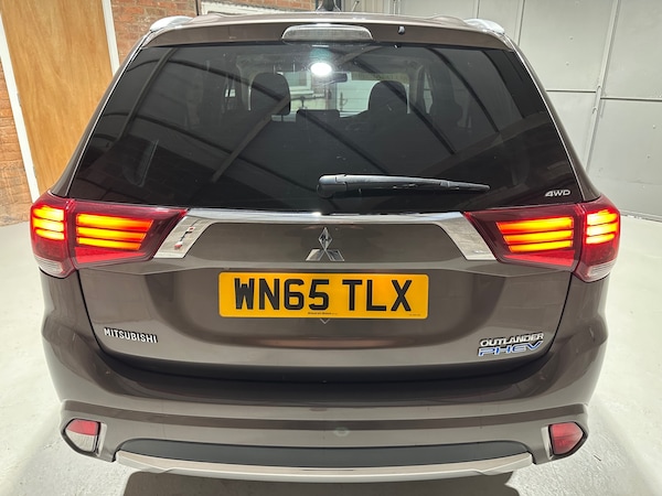 Used Mitsubishi Outlander 2015 for sale - 76332308: Photo 6