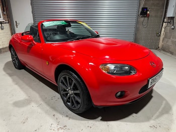 Used Mazda MX-5 2007 for sale - 79082235: Photo