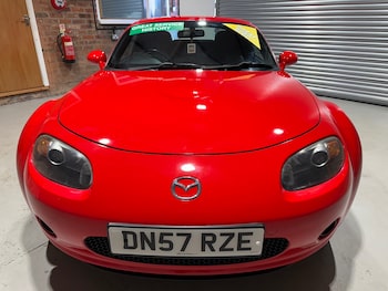 Used Mazda MX-5 2007 for sale - 79082235: Photo