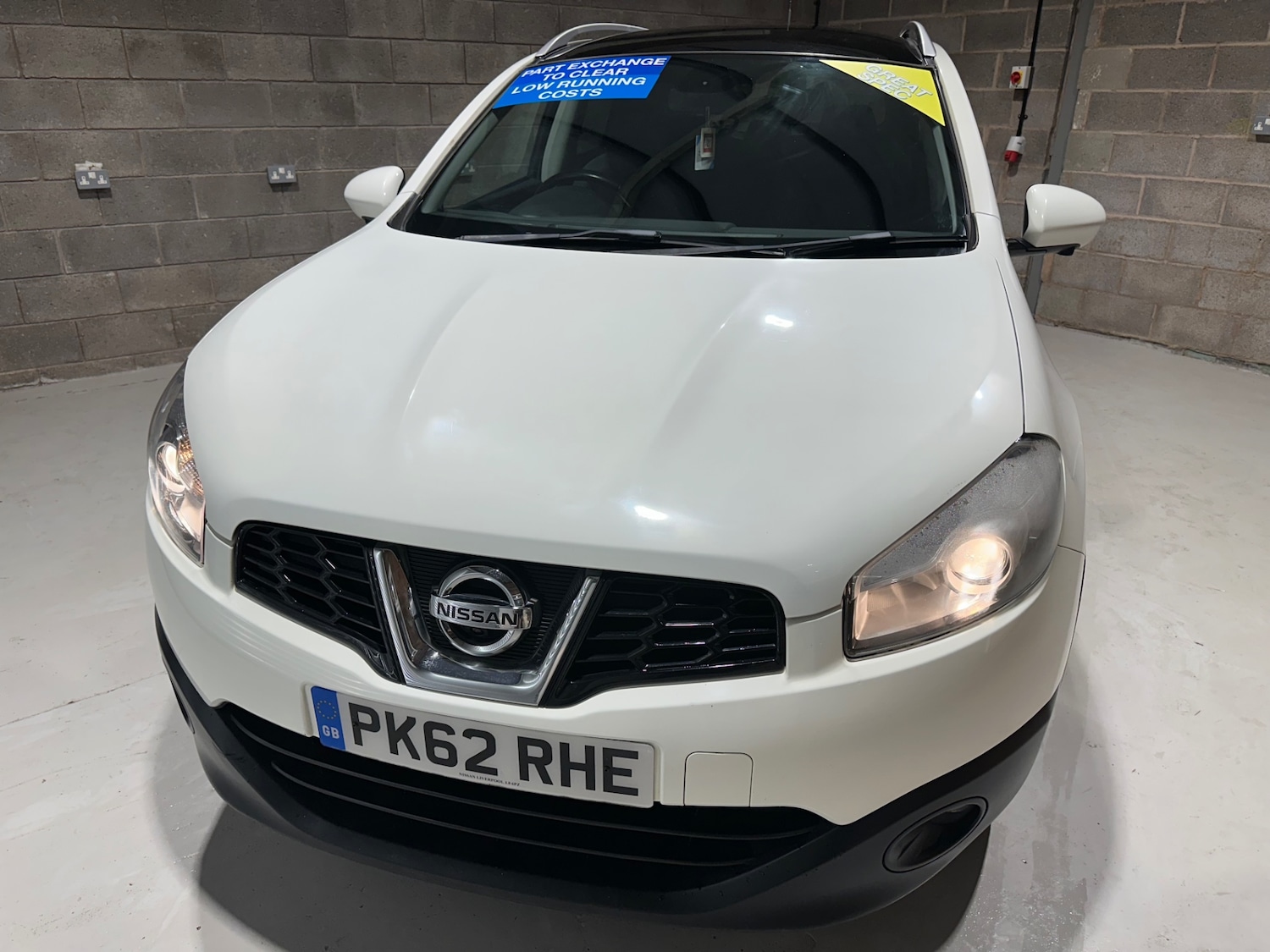 Used Nissan Qashqai+2 2012 for sale - 76969460: Photo 10