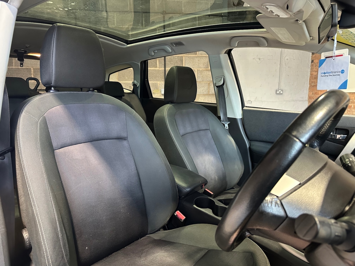 Used Nissan Qashqai+2 2012 for sale - 76969460: Photo 11