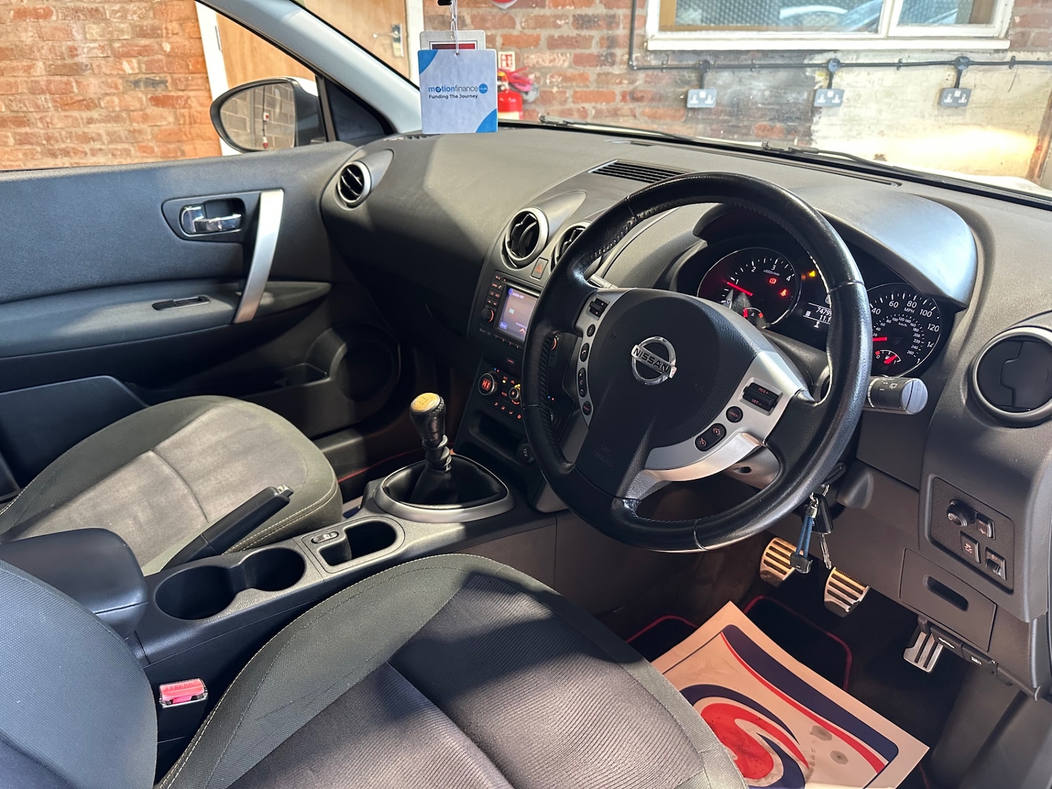 Used Nissan Qashqai+2 2012 for sale - 76969460: Photo 13