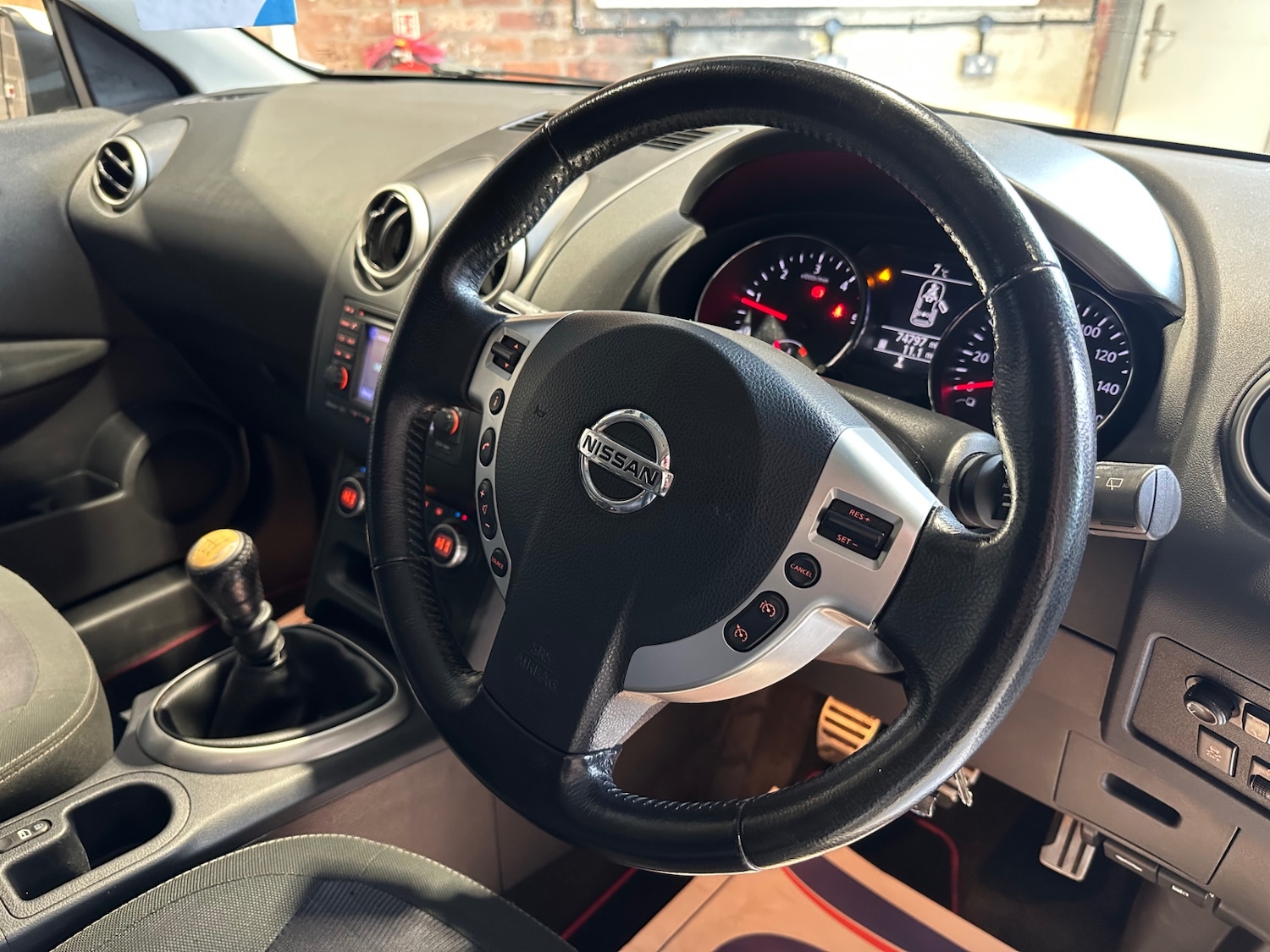 Used Nissan Qashqai+2 2012 for sale - 76969460: Photo 14