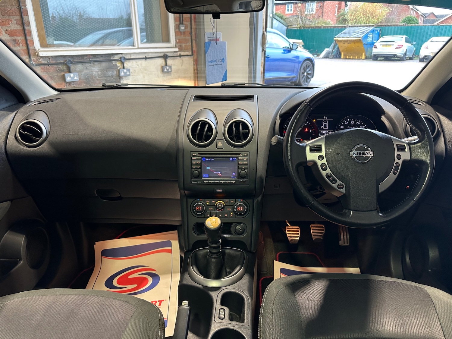 Used Nissan Qashqai+2 2012 for sale - 76969460: Photo 15