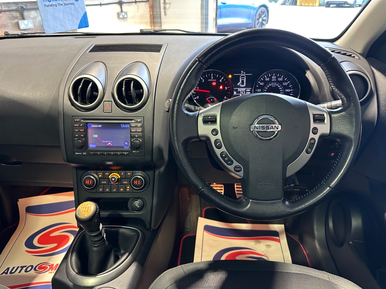 Used Nissan Qashqai+2 2012 for sale - 76969460: Photo 16