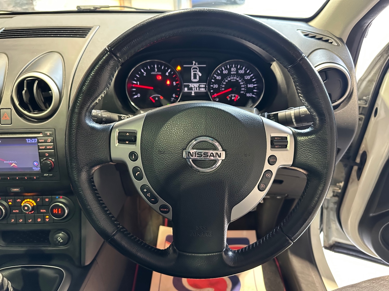 Used Nissan Qashqai+2 2012 for sale - 76969460: Photo 17