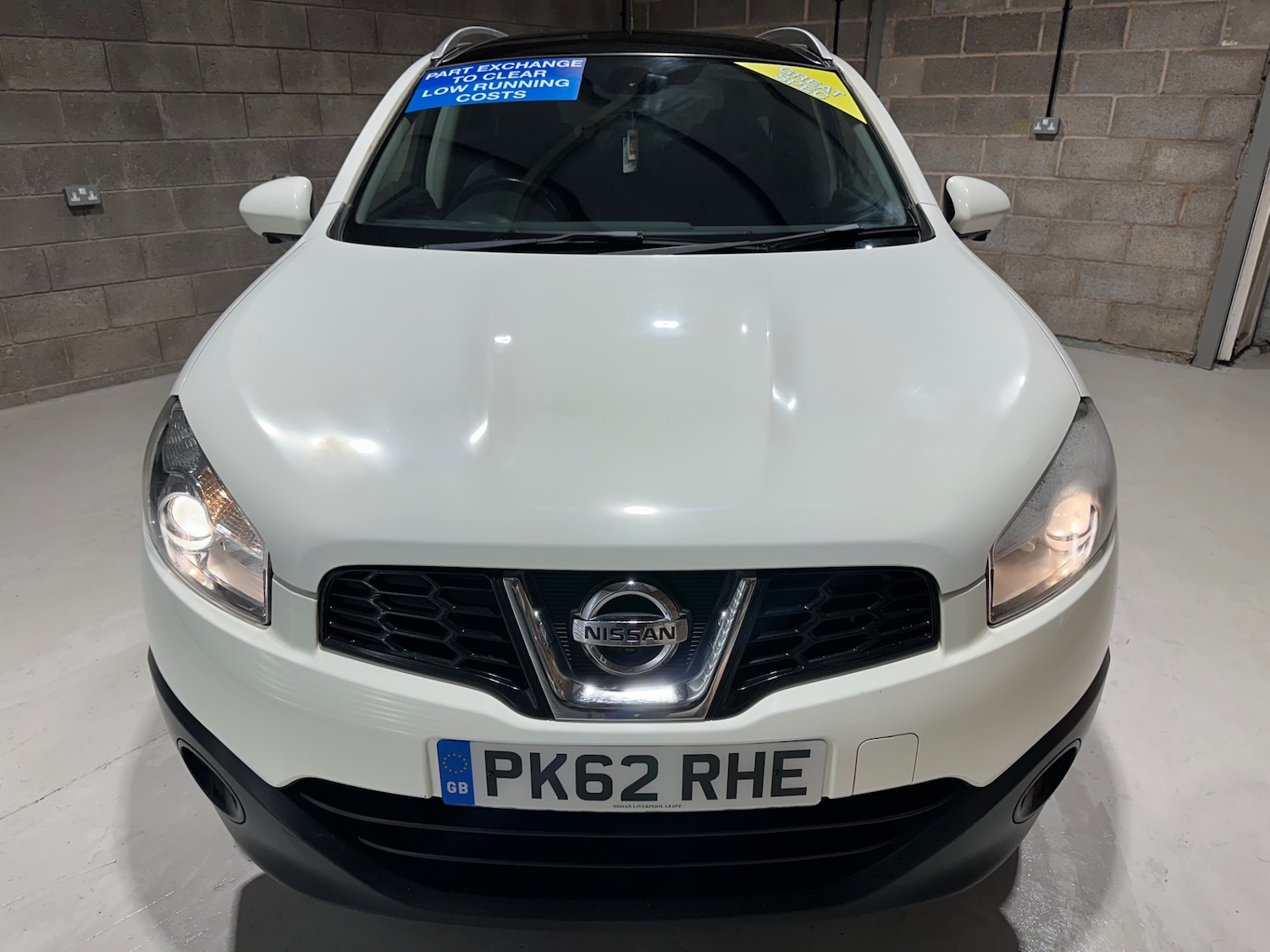 Used Nissan Qashqai+2 2012 for sale - 76969460: Photo 2