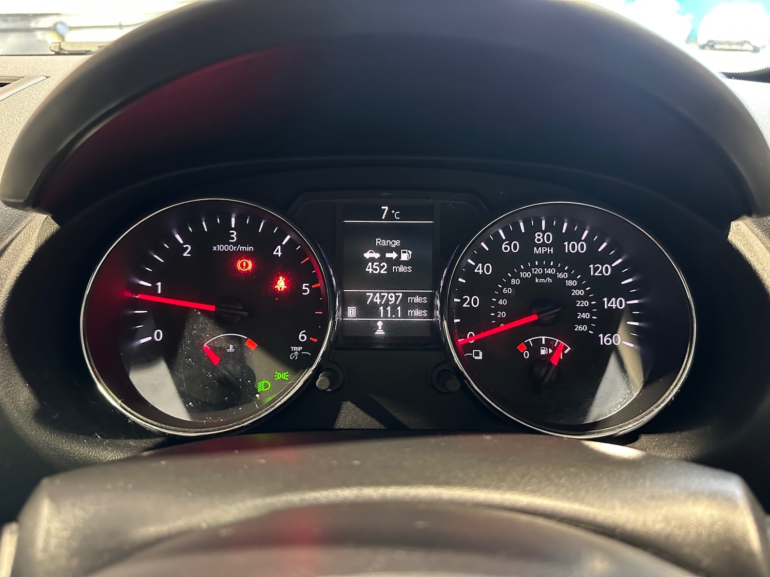 Used Nissan Qashqai+2 2012 for sale - 76969460: Photo 20