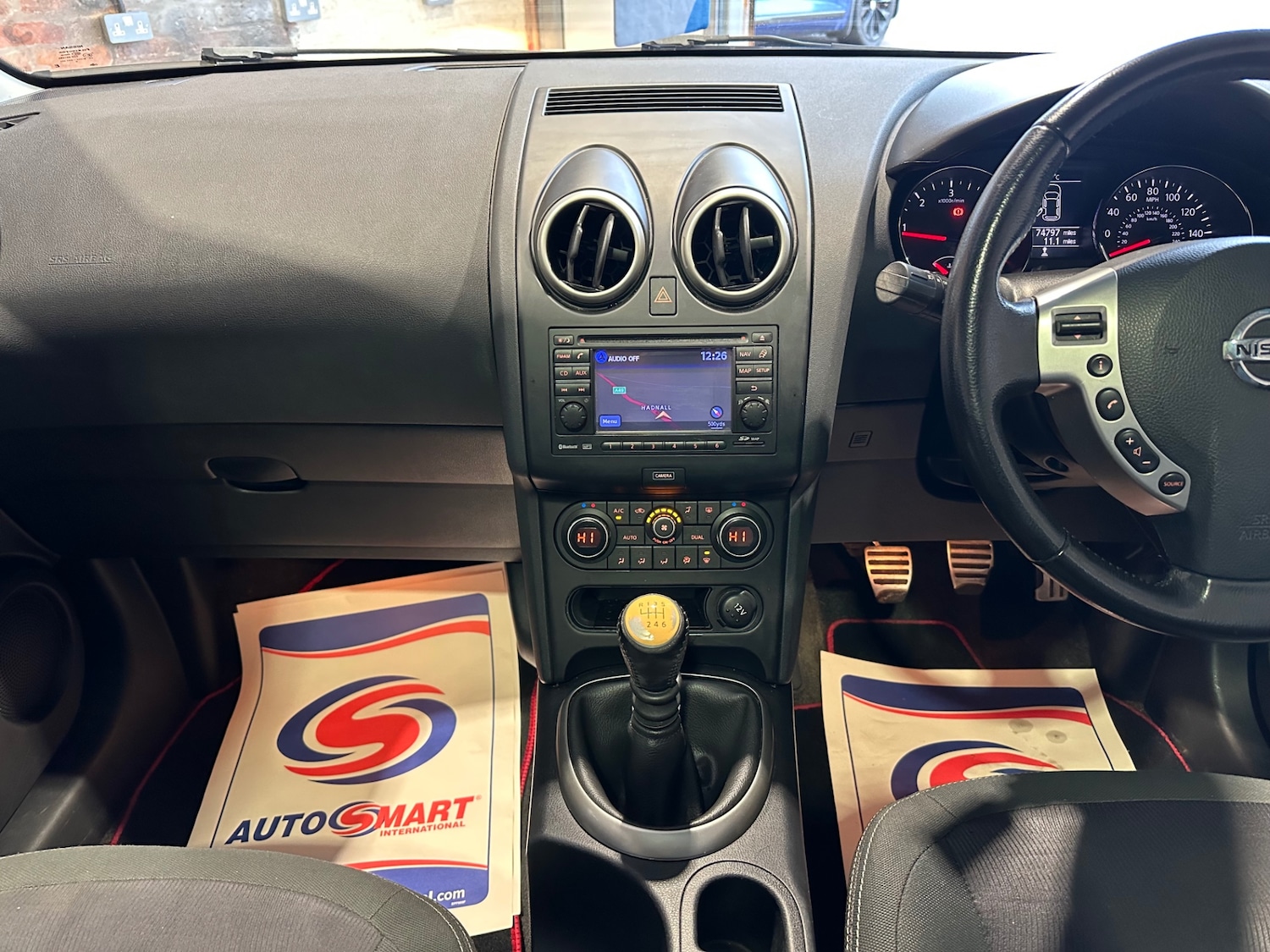 Used Nissan Qashqai+2 2012 for sale - 76969460: Photo 21