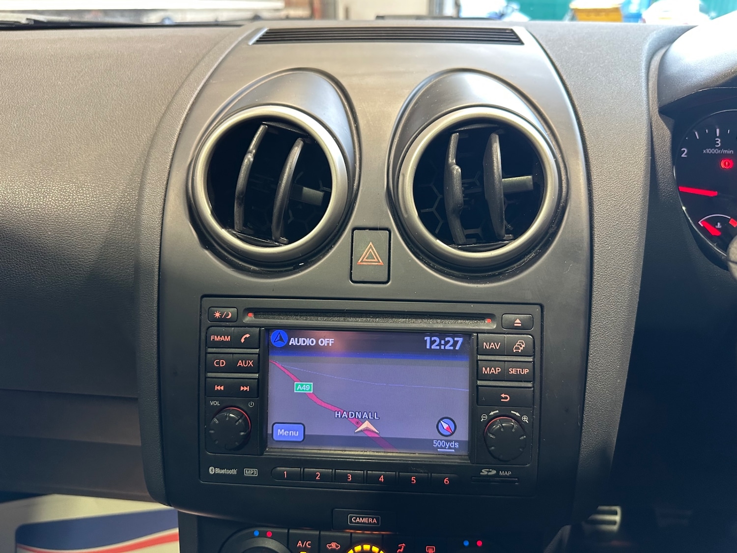 Used Nissan Qashqai+2 2012 for sale - 76969460: Photo 22