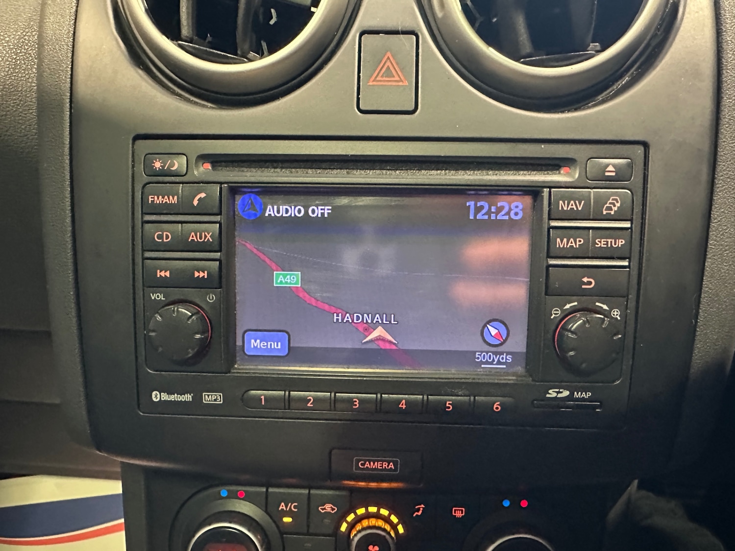 Used Nissan Qashqai+2 2012 for sale - 76969460: Photo 23