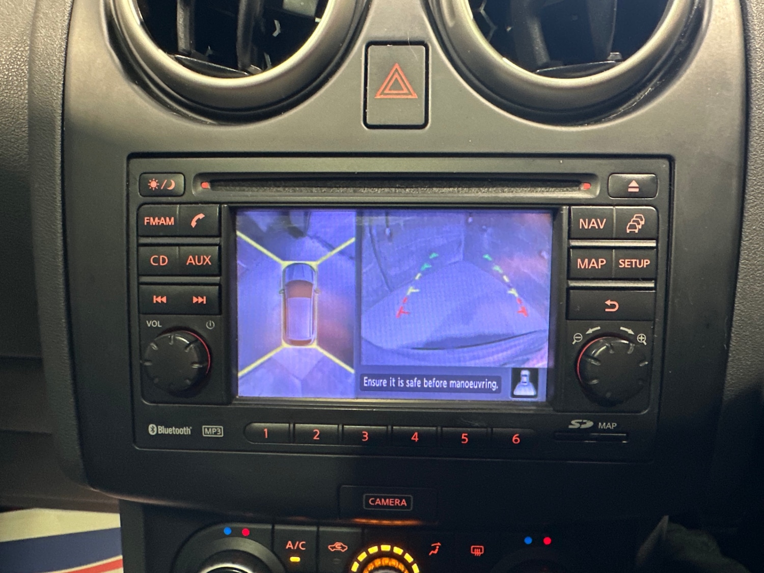 Used Nissan Qashqai+2 2012 for sale - 76969460: Photo 25