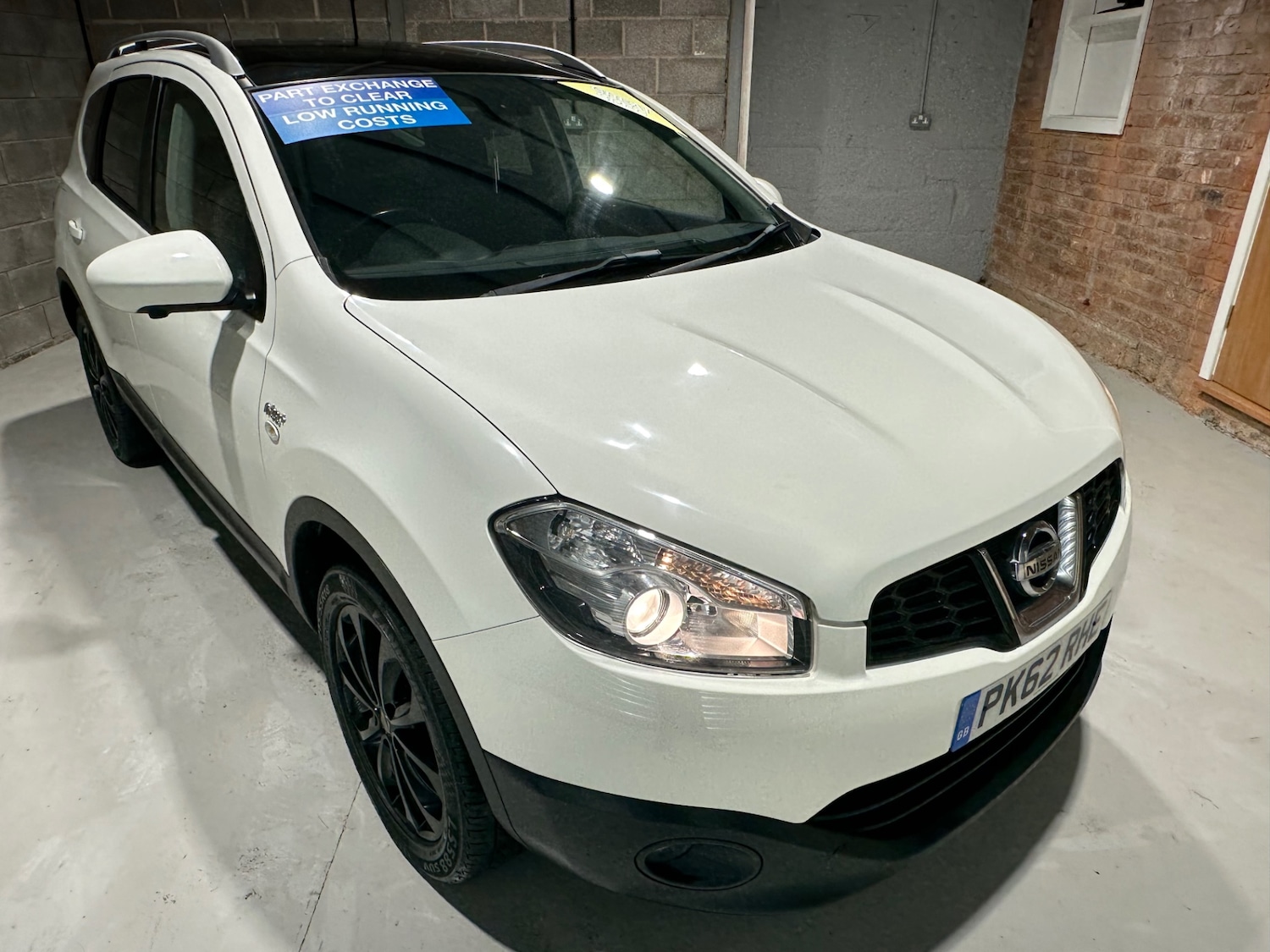 Used Nissan Qashqai+2 2012 for sale - 76969460: Photo 3