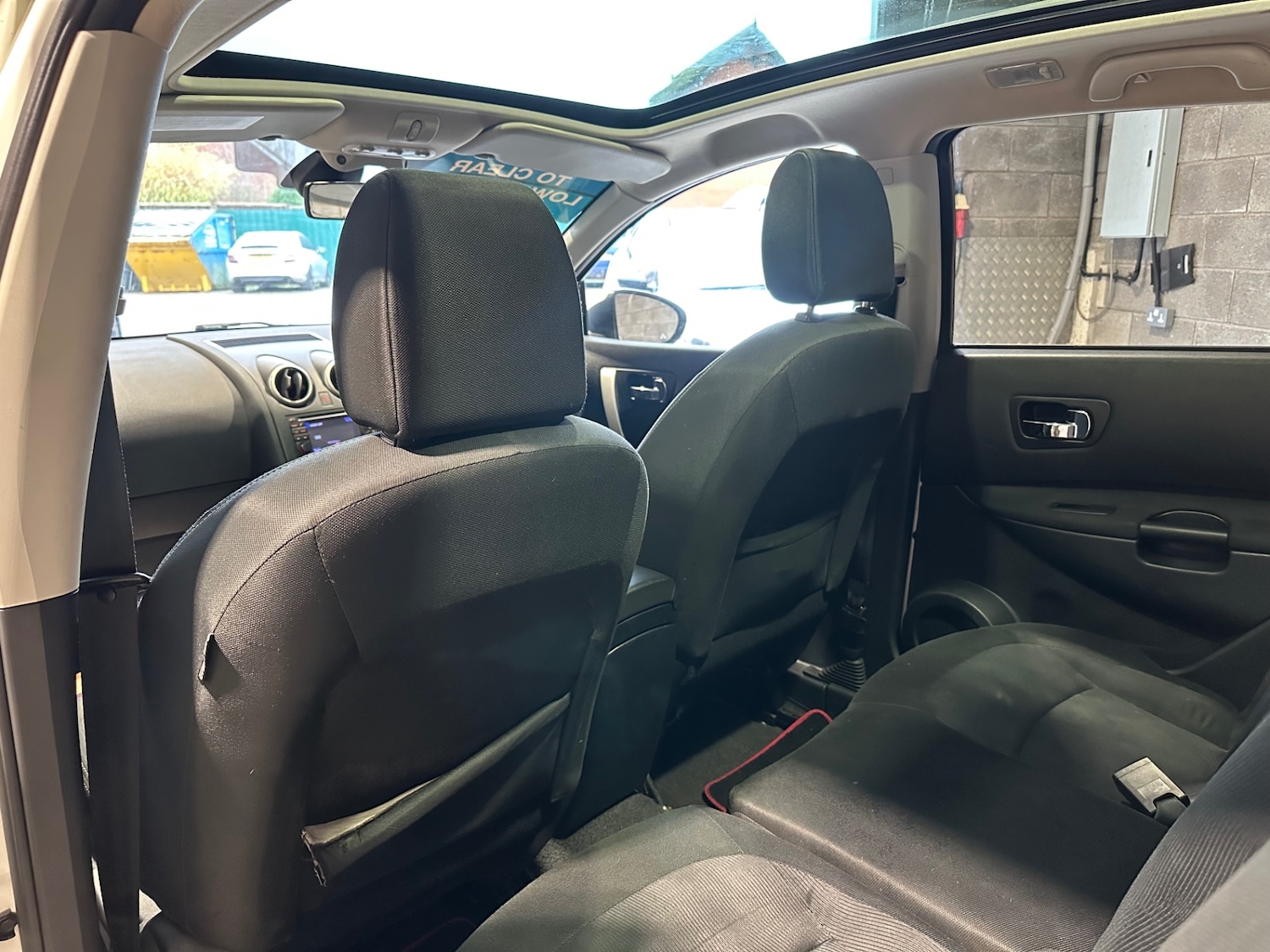 Used Nissan Qashqai+2 2012 for sale - 76969460: Photo 36