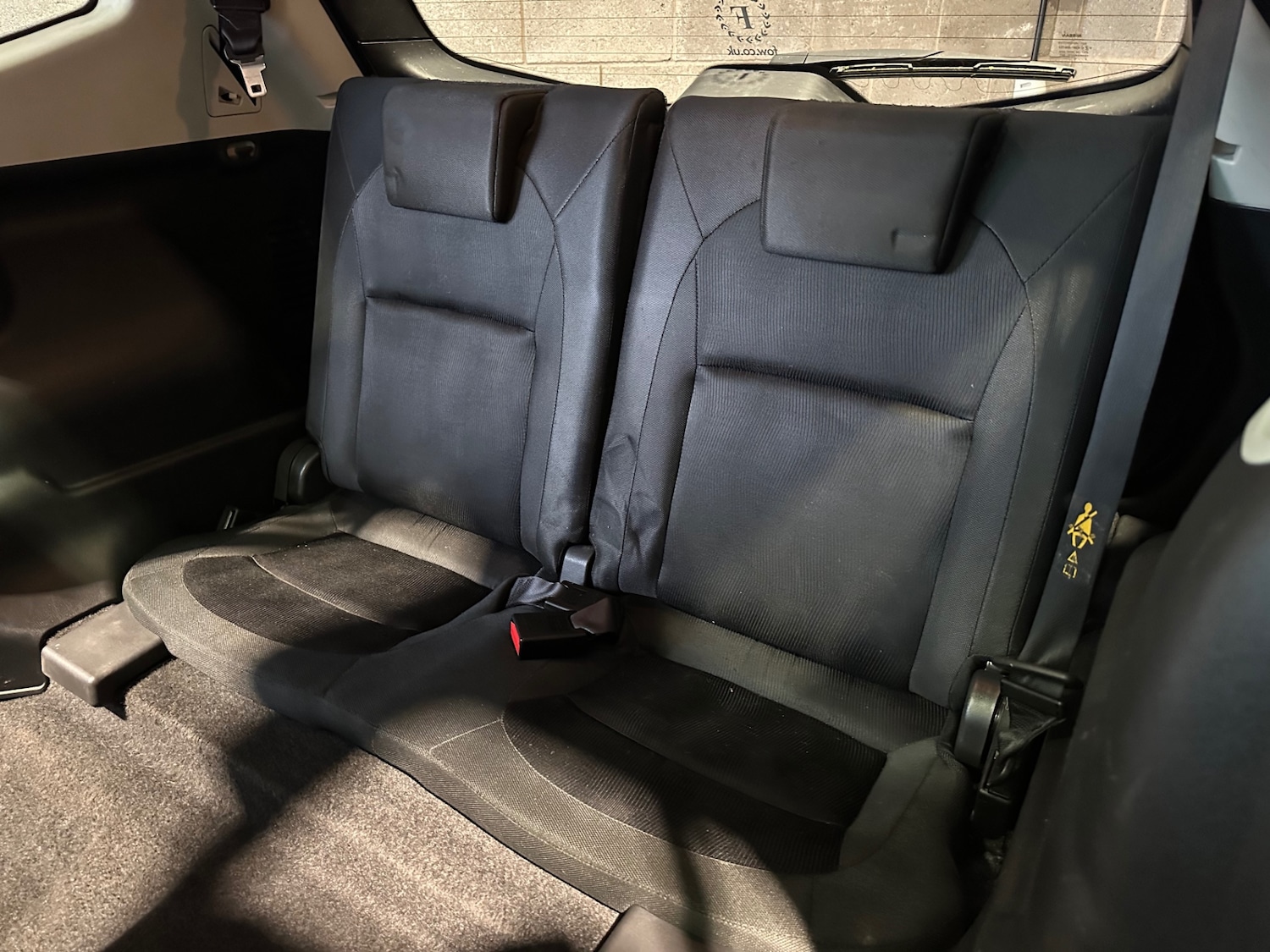 Used Nissan Qashqai+2 2012 for sale - 76969460: Photo 37