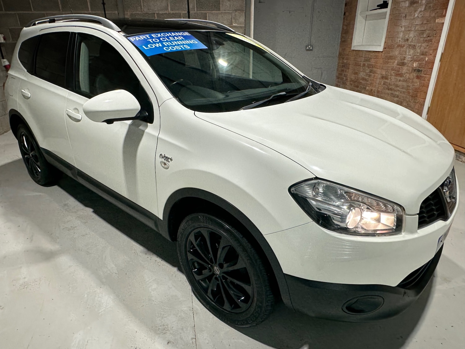 Used Nissan Qashqai+2 2012 for sale - 76969460: Photo 4