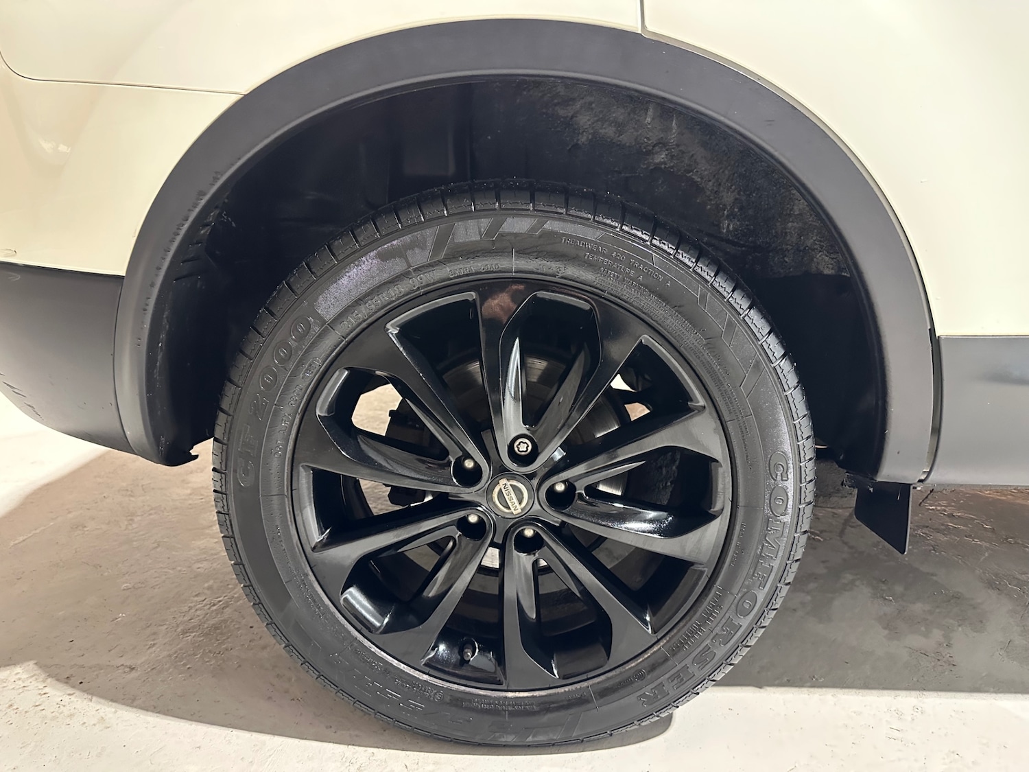 Used Nissan Qashqai+2 2012 for sale - 76969460: Photo 41