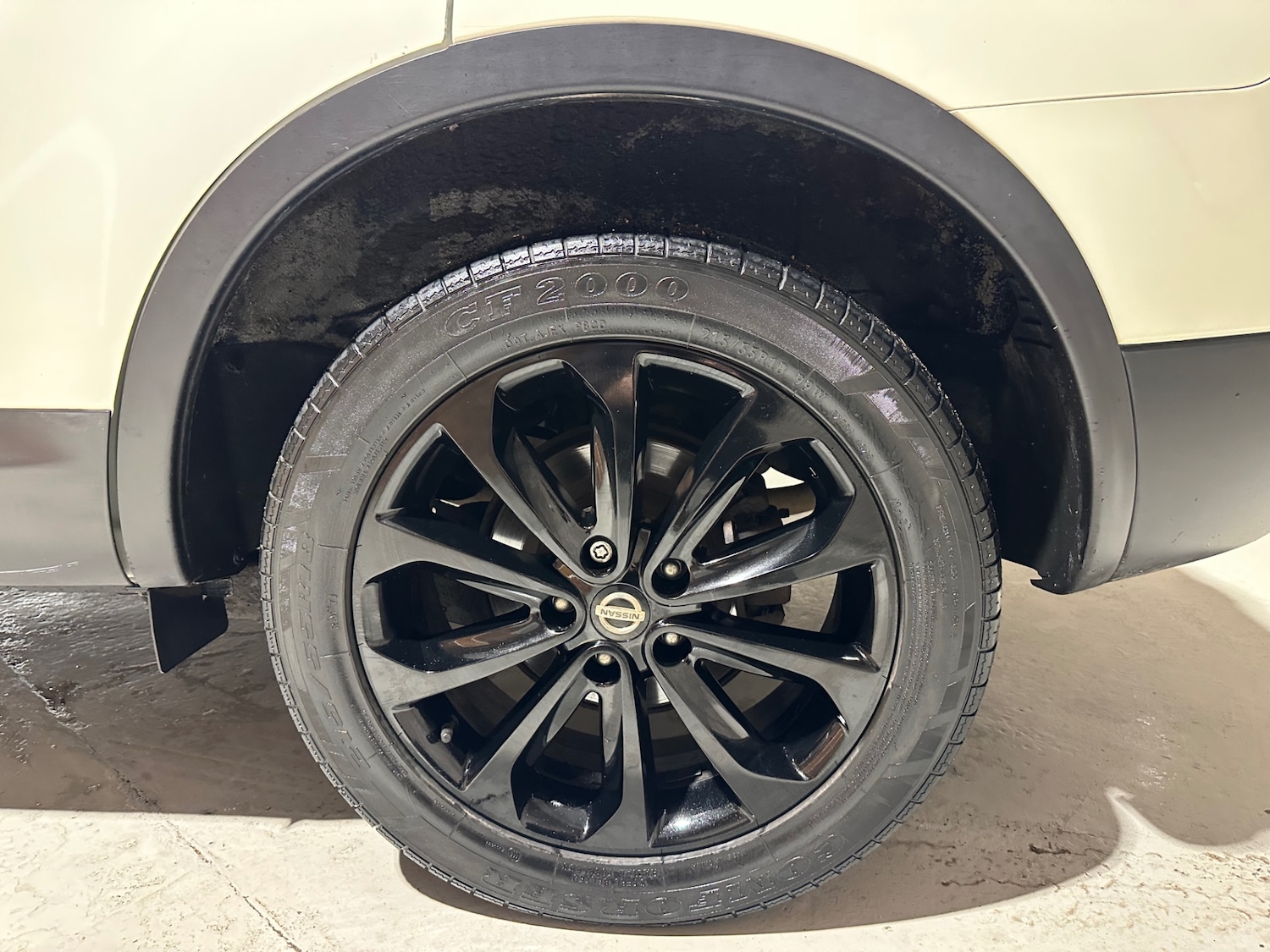 Used Nissan Qashqai+2 2012 for sale - 76969460: Photo 42