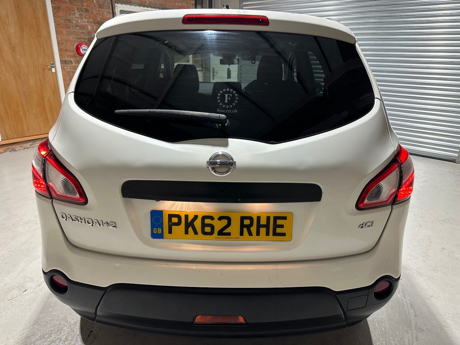 Used Nissan Qashqai+2 2012 for sale - 76969460: Photo 6