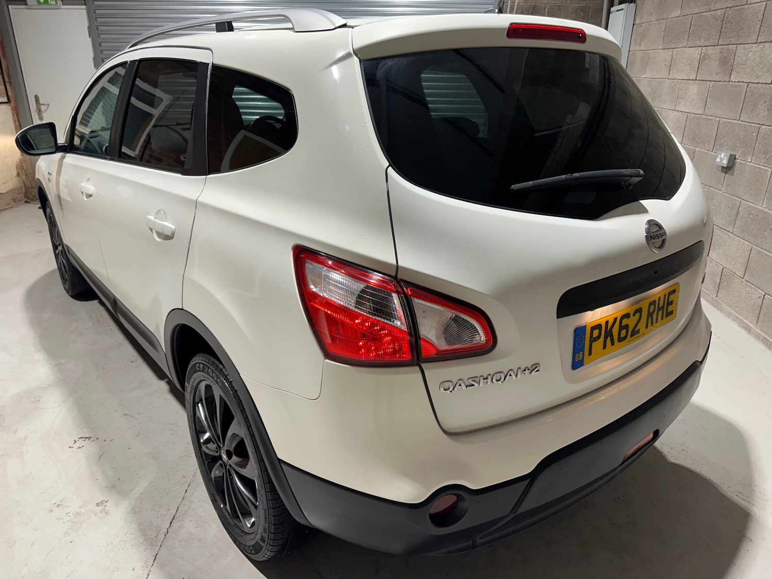 Used Nissan Qashqai+2 2012 for sale - 76969460: Photo 7