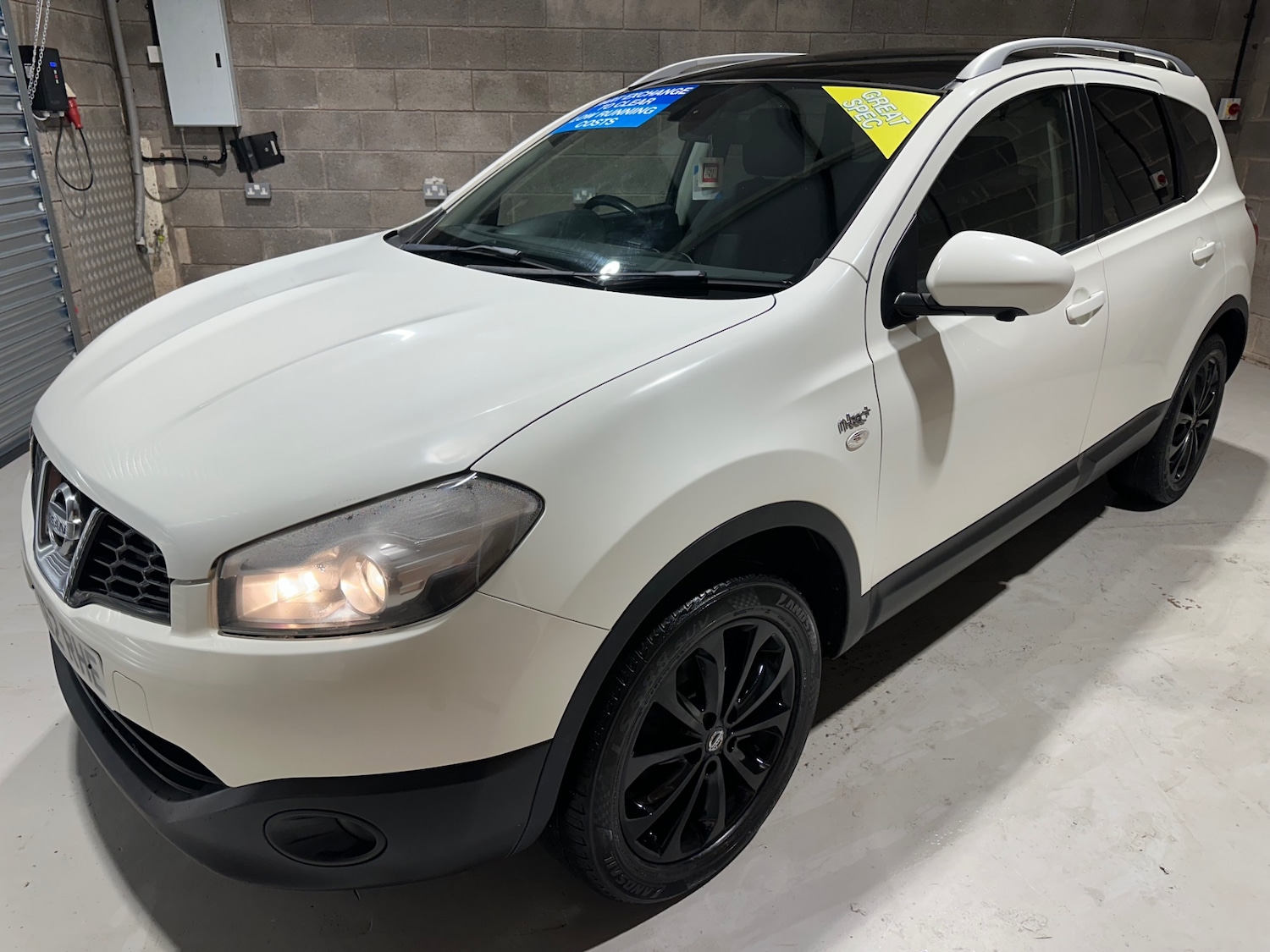 Used Nissan Qashqai+2 2012 for sale - 76969460: Photo 9