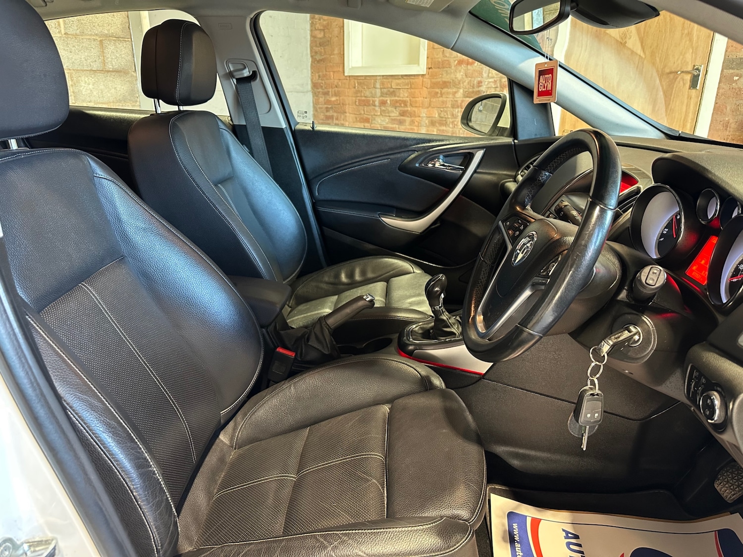 Used Vauxhall Astra 2013 for sale - 76602727: Photo 11