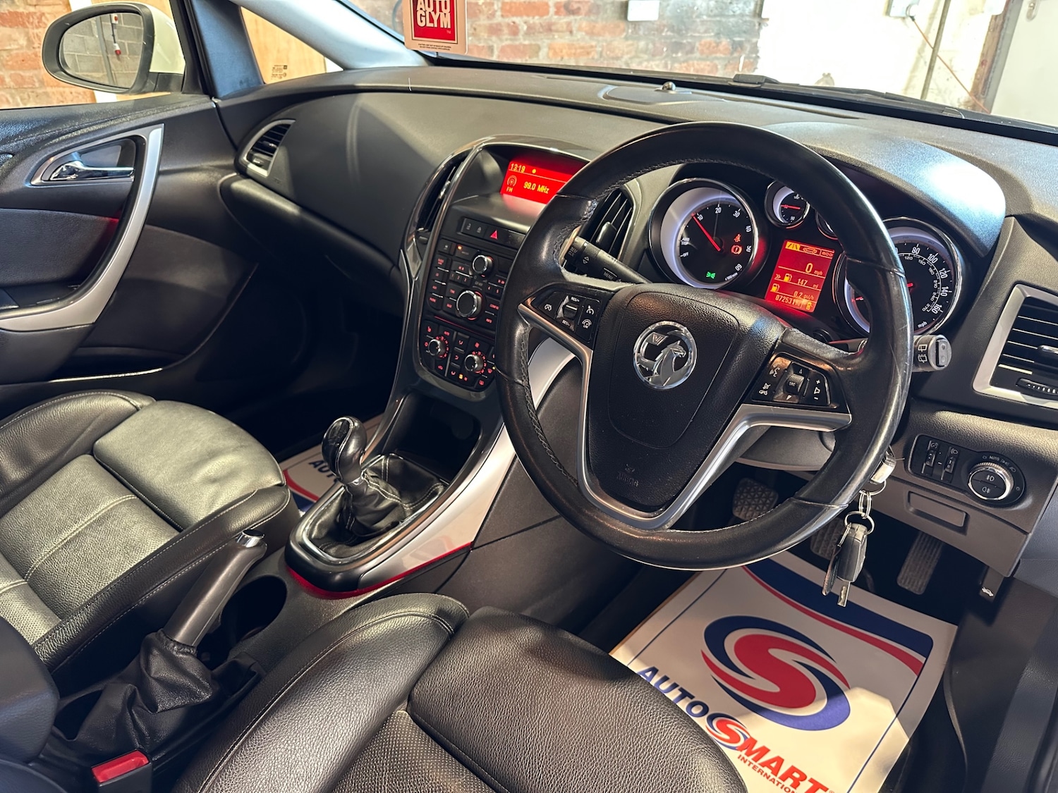 Used Vauxhall Astra 2013 for sale - 76602727: Photo 12