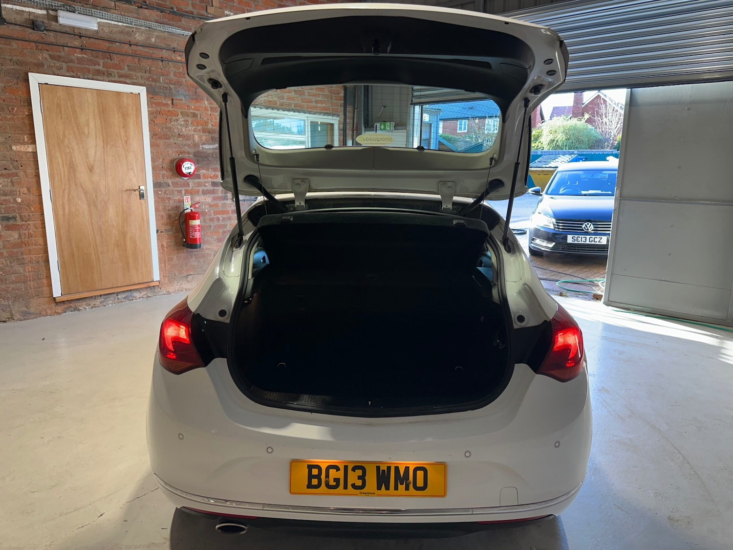 Used Vauxhall Astra 2013 for sale - 76602727: Photo 20