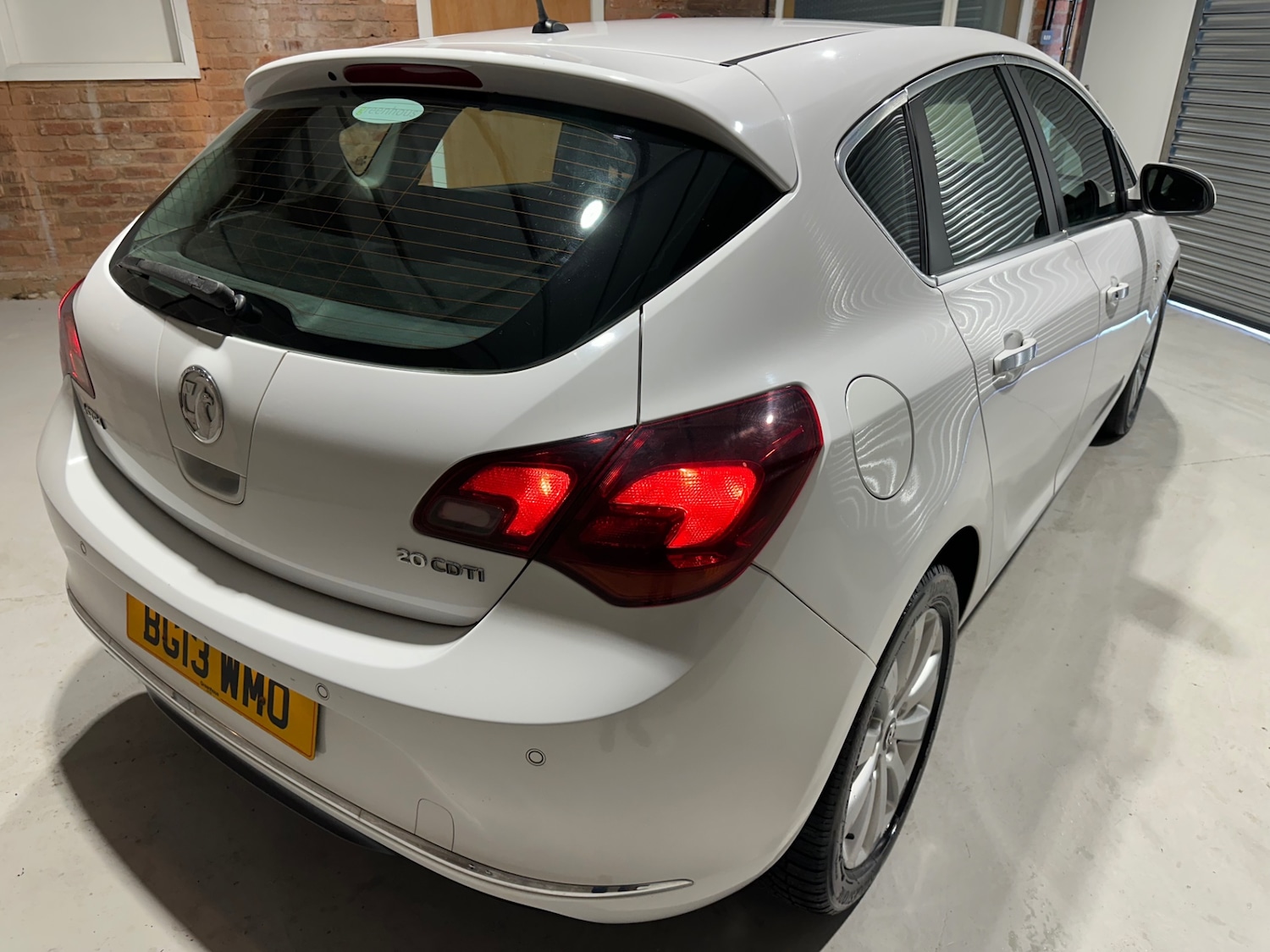 Used Vauxhall Astra 2013 for sale - 76602727: Photo 5